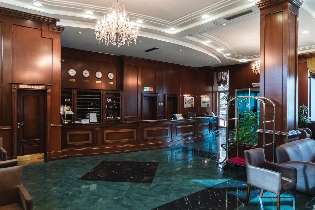 Hotel Novi Sad Luaran gambar