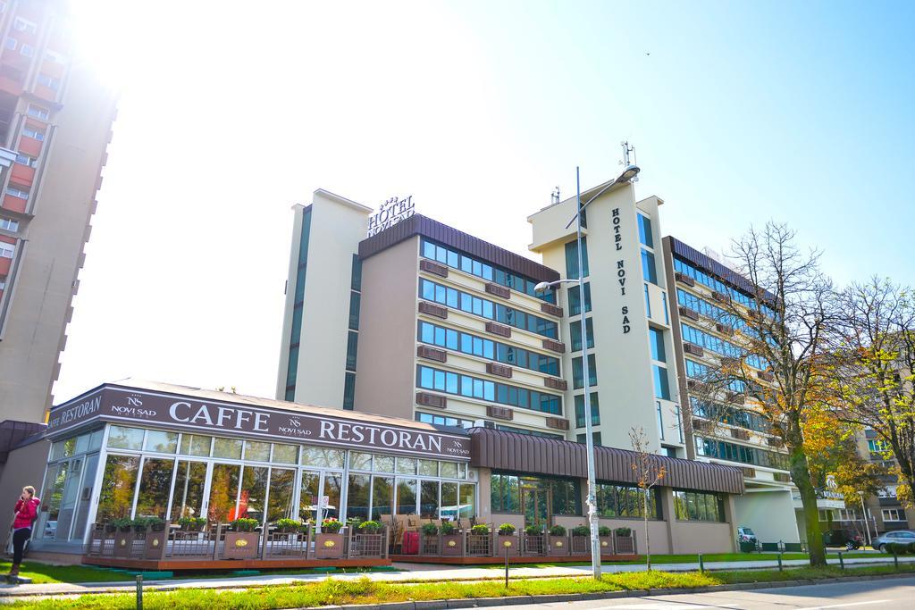 Hotel Novi Sad Luaran gambar