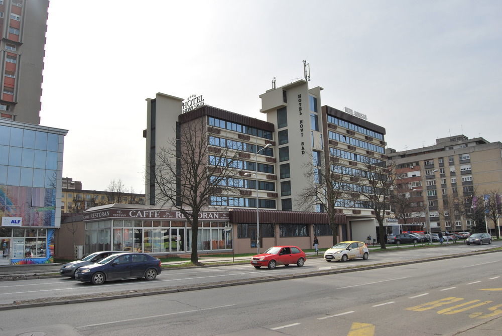 Hotel Novi Sad Luaran gambar